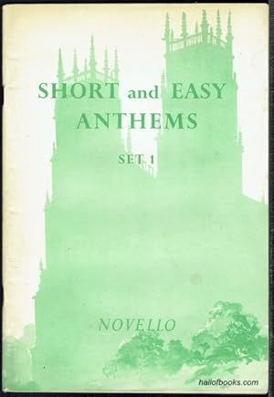 Short And Easy Anthems Set 1