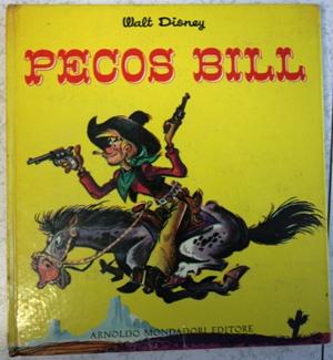Seller image for Pecos Bill for sale by Librivari