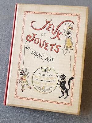 Jeux et jouets du jeune age.