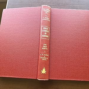 The Force Carries On/The True North Great Stories of Canada (2 complete stories)