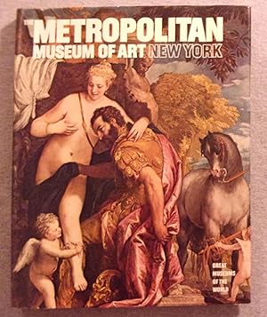 Seller image for The Metropolitan Museum of Art, New York (Great Museums of the World) for sale by Book Nook