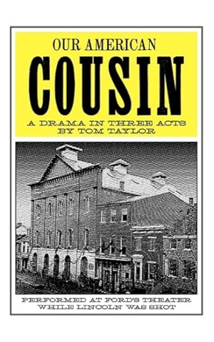 Seller image for Our American Cousin for sale by GreatBookPricesUK