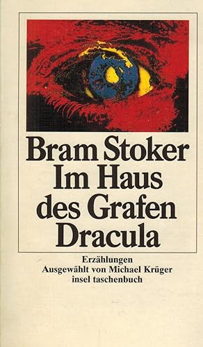 Seller image for Im Haus des Grafen Dracula. Erzhlungen for sale by Paderbuch e.Kfm. Inh. Ralf R. Eichmann