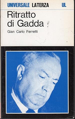 Ritratto di Gadda