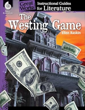 Seller image for Westing Game : An Instructional Guide for Literature for sale by GreatBookPricesUK