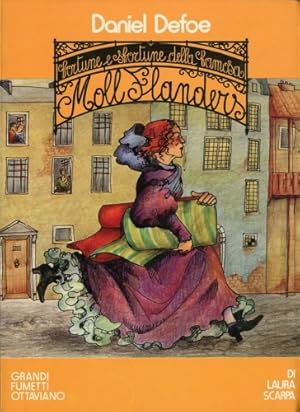 Bild des Verkufers fr Fortune e sfortune della famosa Moll Flanders. zum Verkauf von LIBET - Libreria del Riacquisto