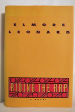 Seller image for RIDING THE RAP (DJ protected by a brand new, clear, acid-free mylar cover) for sale by Sage Rare & Collectible Books, IOBA