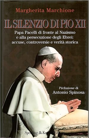 Il silenzio di Pio XII