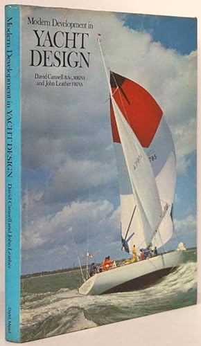 Imagen del vendedor de Modern Development in Yacht Design a la venta por Good Books In The Woods