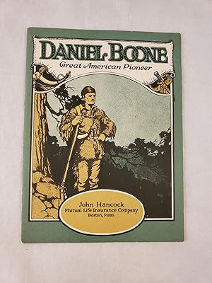 Image du vendeur pour Daniel Boone mis en vente par WellRead Books A.B.A.A.