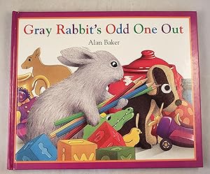 Imagen del vendedor de Gray Rabbit's Odd One Out a la venta por WellRead Books A.B.A.A.