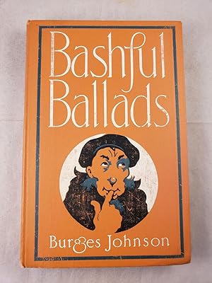 Bild des Verkufers fr Bashful Ballads zum Verkauf von WellRead Books A.B.A.A.