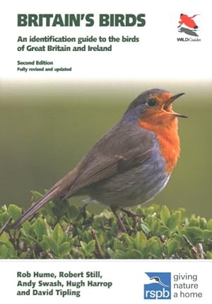 Seller image for Britain's Birds : An Identification Guide to the Birds of Great Britain and Ireland for sale by GreatBookPrices