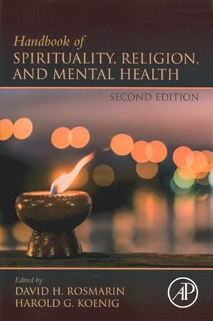 Seller image for Handbook of Spirituality, Religion, and Mental Health for sale by GreatBookPricesUK