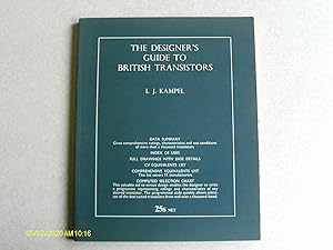 The Designer's Guide to British Transistors