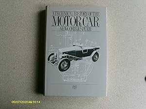 A Technical History of the Motorcar,