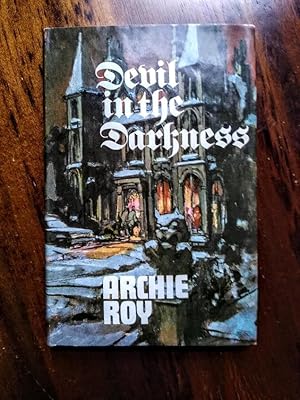 Devil in the Darkness (SIGNED)