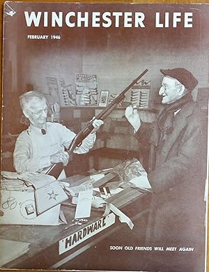 Imagen del vendedor de Winchester Life - February 1946 Vol. 4 No. 11 a la venta por Faith In Print