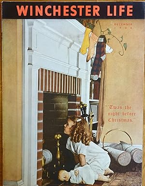 Imagen del vendedor de Winchester Life - December 1946 Vol. 5 No. 9 a la venta por Faith In Print