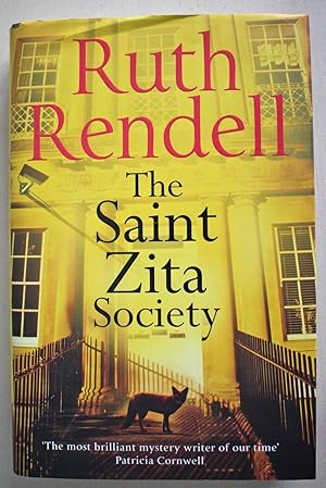 Seller image for The Saint Zita Society First edition for sale by Ariadne Books, PBFA