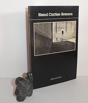 Henri Cartier-Bresson, introduction de Jean Clair. Collection Photo Poche. Paris. Centre National...