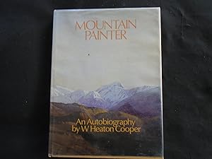 Imagen del vendedor de Mountain Painter a la venta por PETER FRY (PBFA)