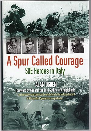 A Spur Called Courage (SIGNED COPY)