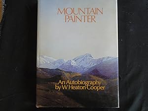 Imagen del vendedor de Mountain Painter a la venta por PETER FRY (PBFA)