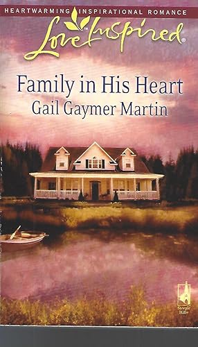 Bild des Verkufers fr Family in His Heart (Michigan Island, Book 4) (Love Inspired #427) zum Verkauf von Vada's Book Store