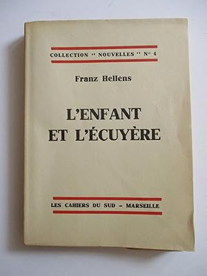 L'enfant et l'écuyère