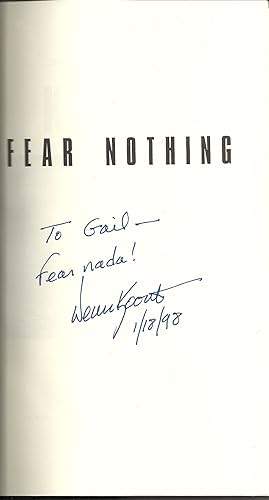 Fear Nothing