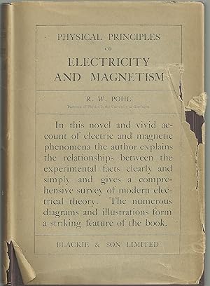 Physical principles of electricity and magnetism,