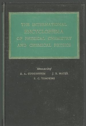 Matrices and tensors (International encyclopedia of physical chemistry and chemical physics.Topic...