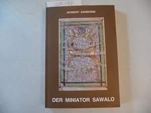 Der Miniator Sawalo und seine Stellung innerhalb der Buchmalerei des Klosters Saint-Amand