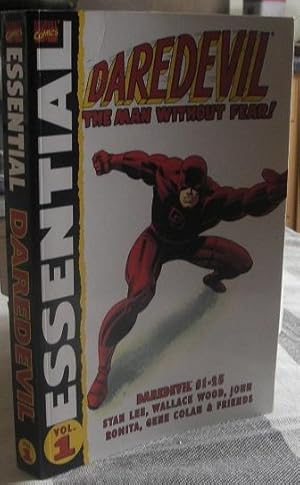 Immagine del venditore per Essential Daredevil Volume 1 TPB venduto da eclecticbooks