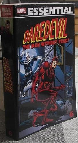 Bild des Verkufers fr Essential Daredevil Volume 6 TPB zum Verkauf von eclecticbooks