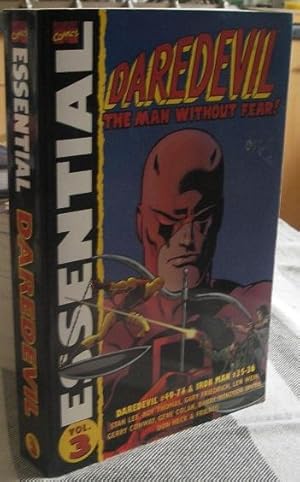 Image du vendeur pour Essential Daredevil Volume 3 TPB mis en vente par eclecticbooks