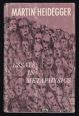 Seller image for Essays in Metaphysics: Identity and Difference for sale by JNBookseller