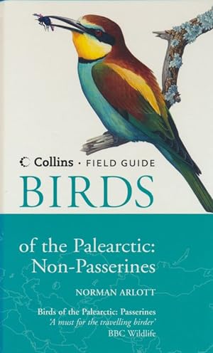Immagine del venditore per Birds of the Palearctic: Non-passerines (Collins Field Guide). venduto da Antiquariat Bernhardt