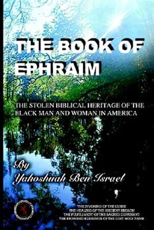 Seller image for Book of Ephraim for sale by GreatBookPrices