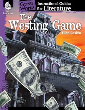 Seller image for Westing Game : An Instructional Guide for Literature for sale by GreatBookPrices