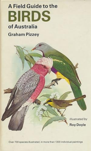 Seller image for Field Guide to the Birds of Australia (Collins Pocket Guide). for sale by Antiquariat Bernhardt