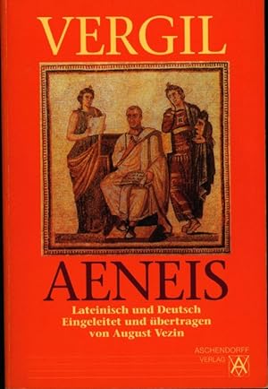 Vergil Aeneis Lateinisch Deutsch Zvab
