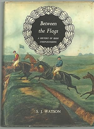 Seller image for Between the Flags for sale by Lavendier Books