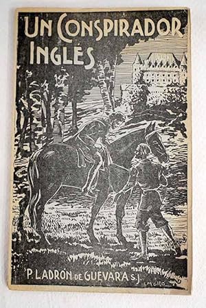 Seller image for Un conspirador ingls for sale by Alcan Libros