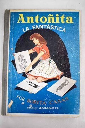 Antoñita la fantástica