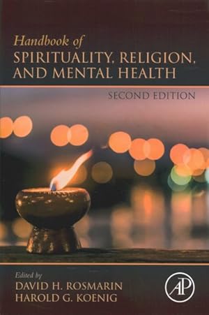 Seller image for Handbook of Spirituality, Religion, and Mental Health for sale by GreatBookPrices