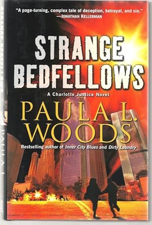 Seller image for Strange Bedfellows by Paul L. Woods (First Edition) for sale by Heartwood Books and Art