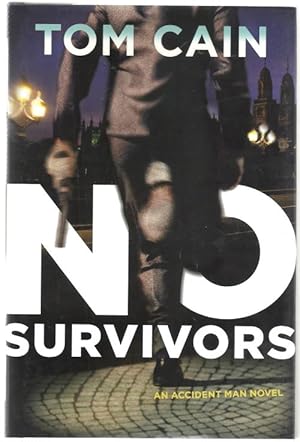 Seller image for No Survivors by Tom Cain (First Edition) for sale by Heartwood Books and Art