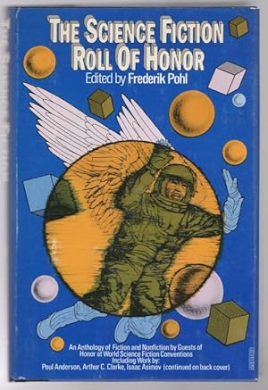 Seller image for The Science Fiction Roll of Honor by Frederik Pohl, Editor (First Edition) for sale by Heartwood Books and Art